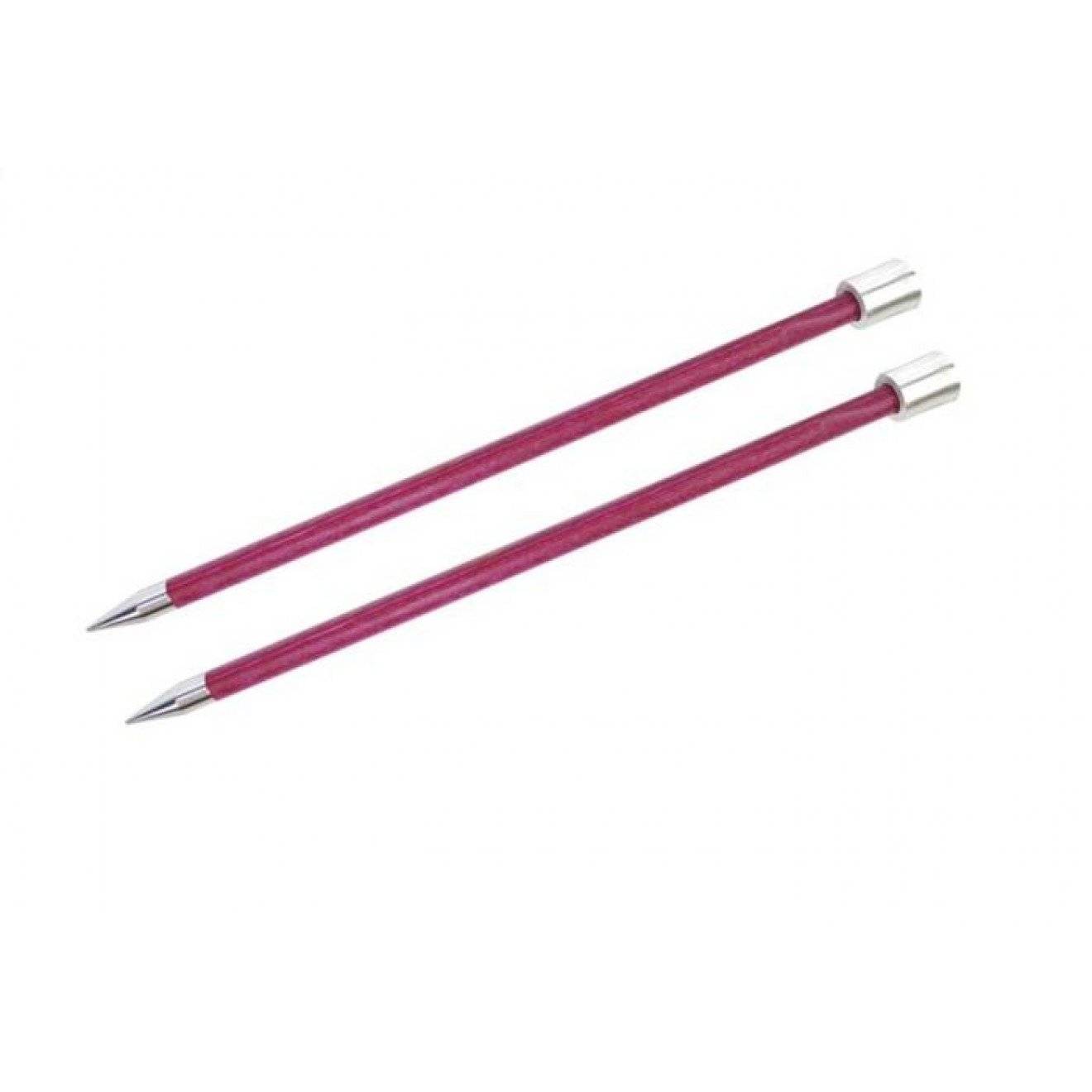 Jackenstricknadeln Royale 9,00 mm fuchsia 40 cm 1 Paar