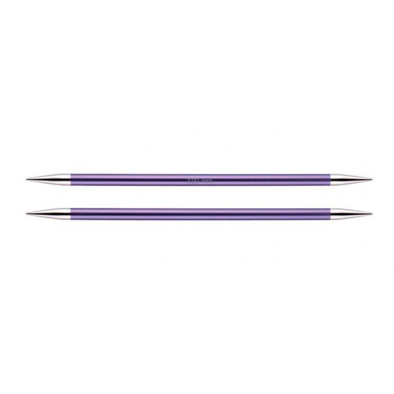 Nadelspiel ZING 7,00 mm amethyst 20 cm 5 St