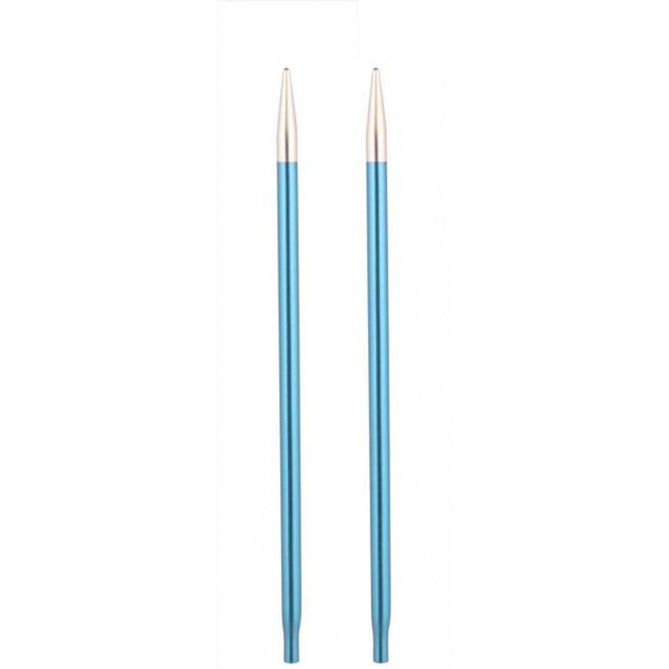 auswechselbare Nadelspitzen ZING 4,00 mm saphir 115 mm 1 Paar
