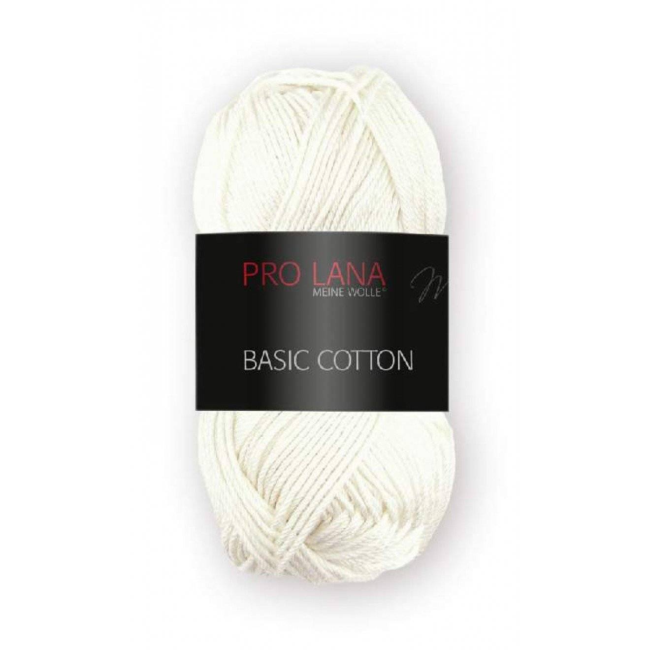 Basic Cotton 002 ca. 125 m 50 g