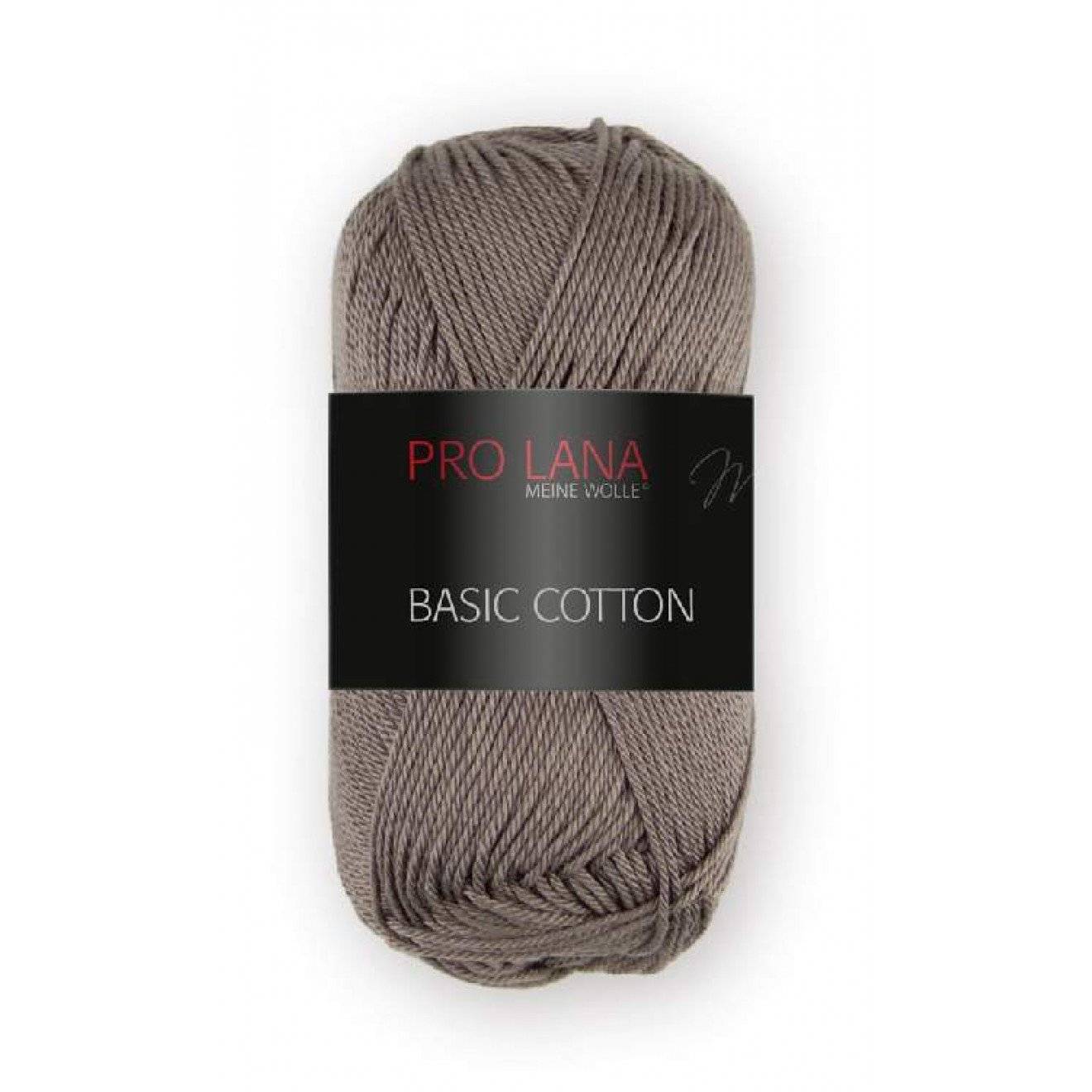 Basic Cotton 018 ca. 125 m 50 g