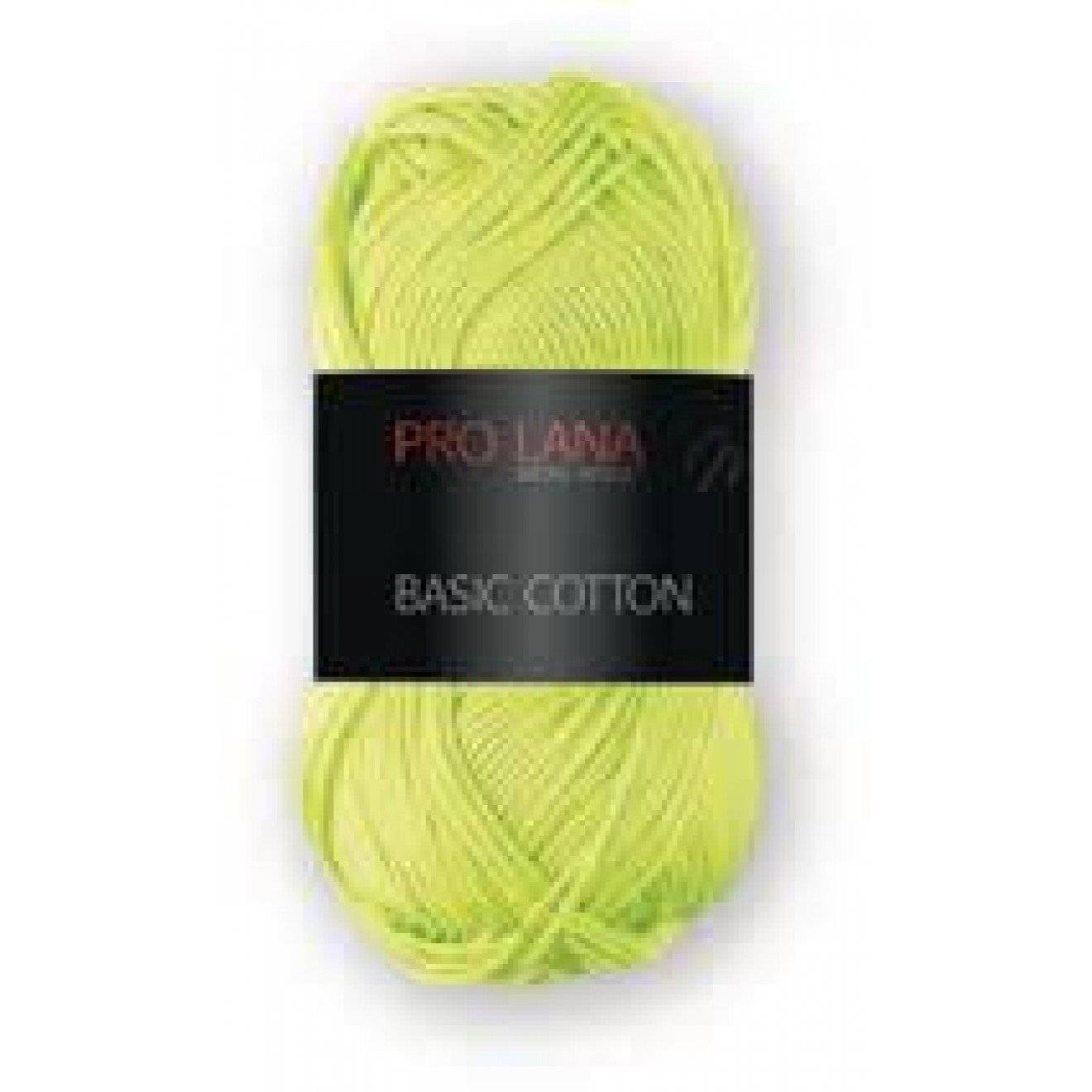 Basic Cotton 050 ca. 125 m 50 g