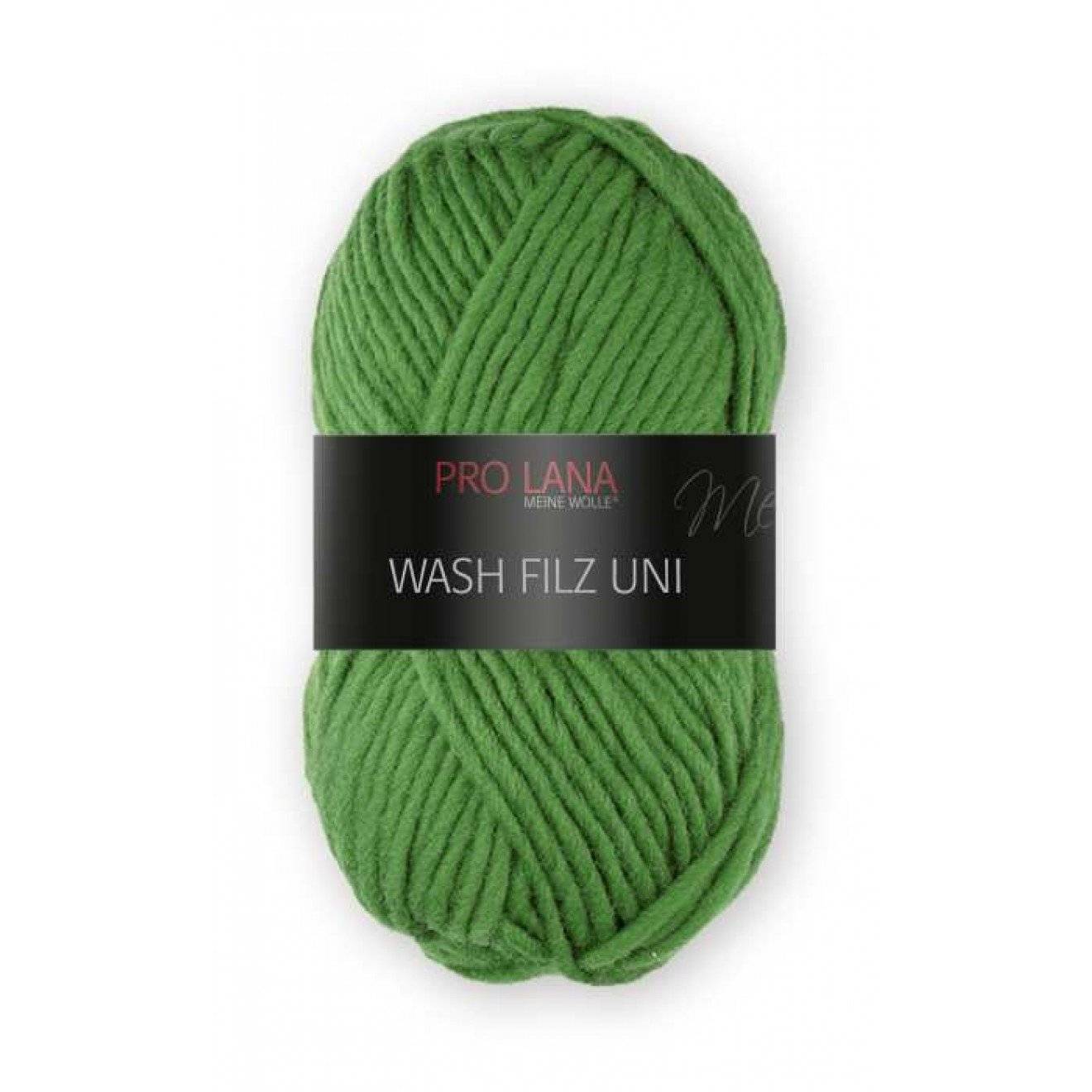 Wash-filz uni 177 ca. 50 m 50 g