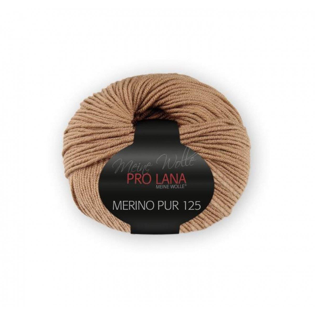 Merino Pur 125 007 ca. 125 m 50 g