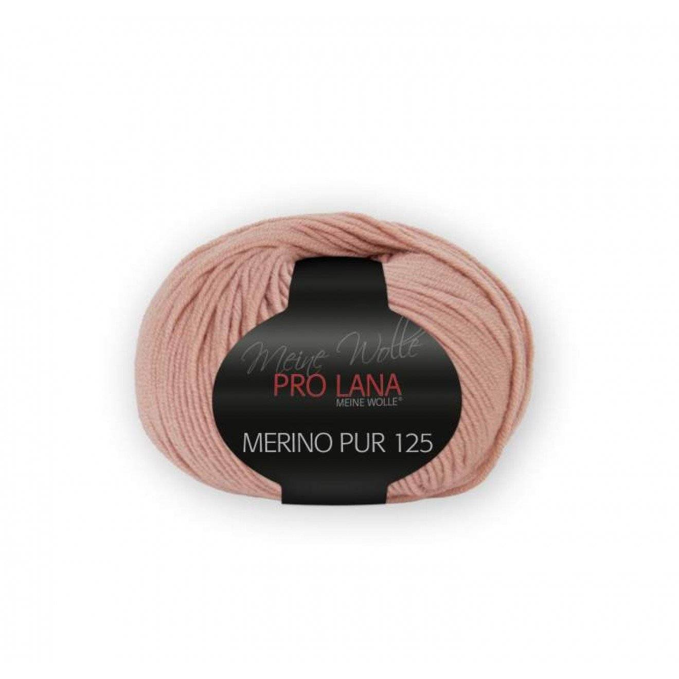 Merino Pur 125 024 ca. 125 m 50 g