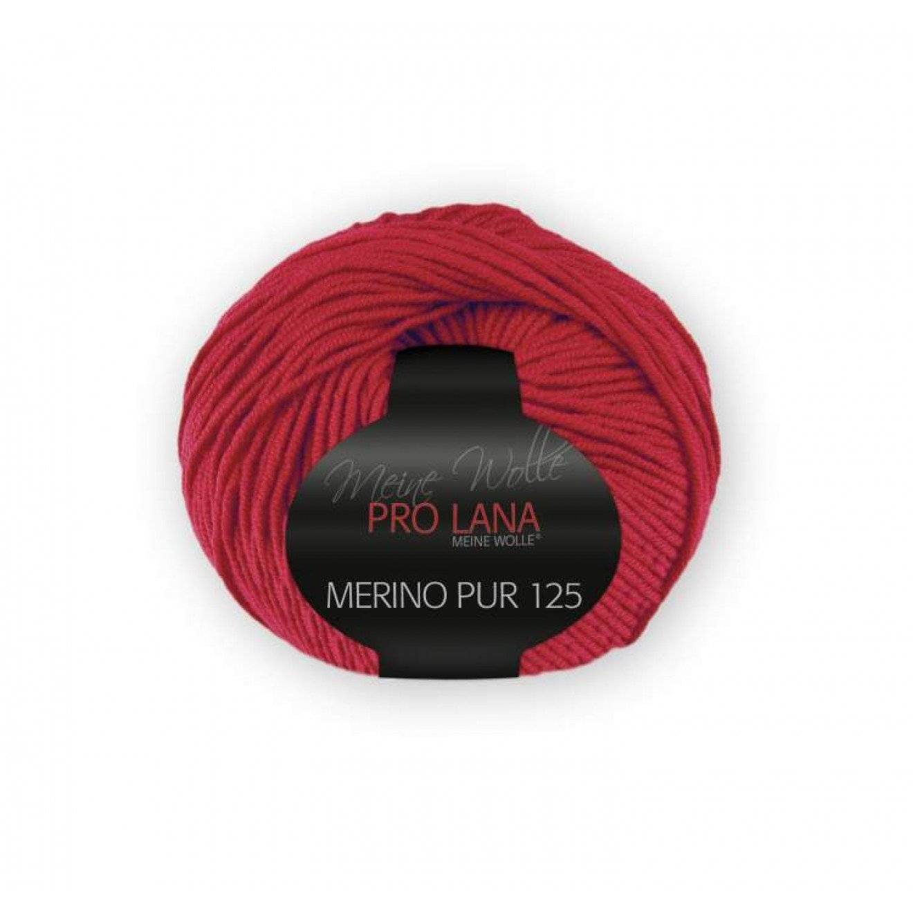 Merino Pur 125 031 ca. 125 m 50 g