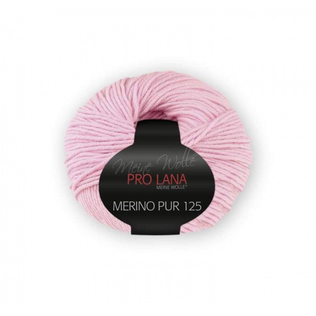 Merino Pur 125 037 ca. 125 m 50 g