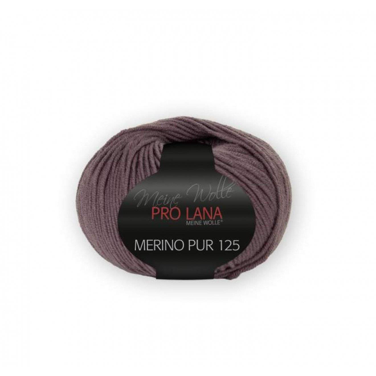Merino Pur 125 040 ca. 125 m 50 g