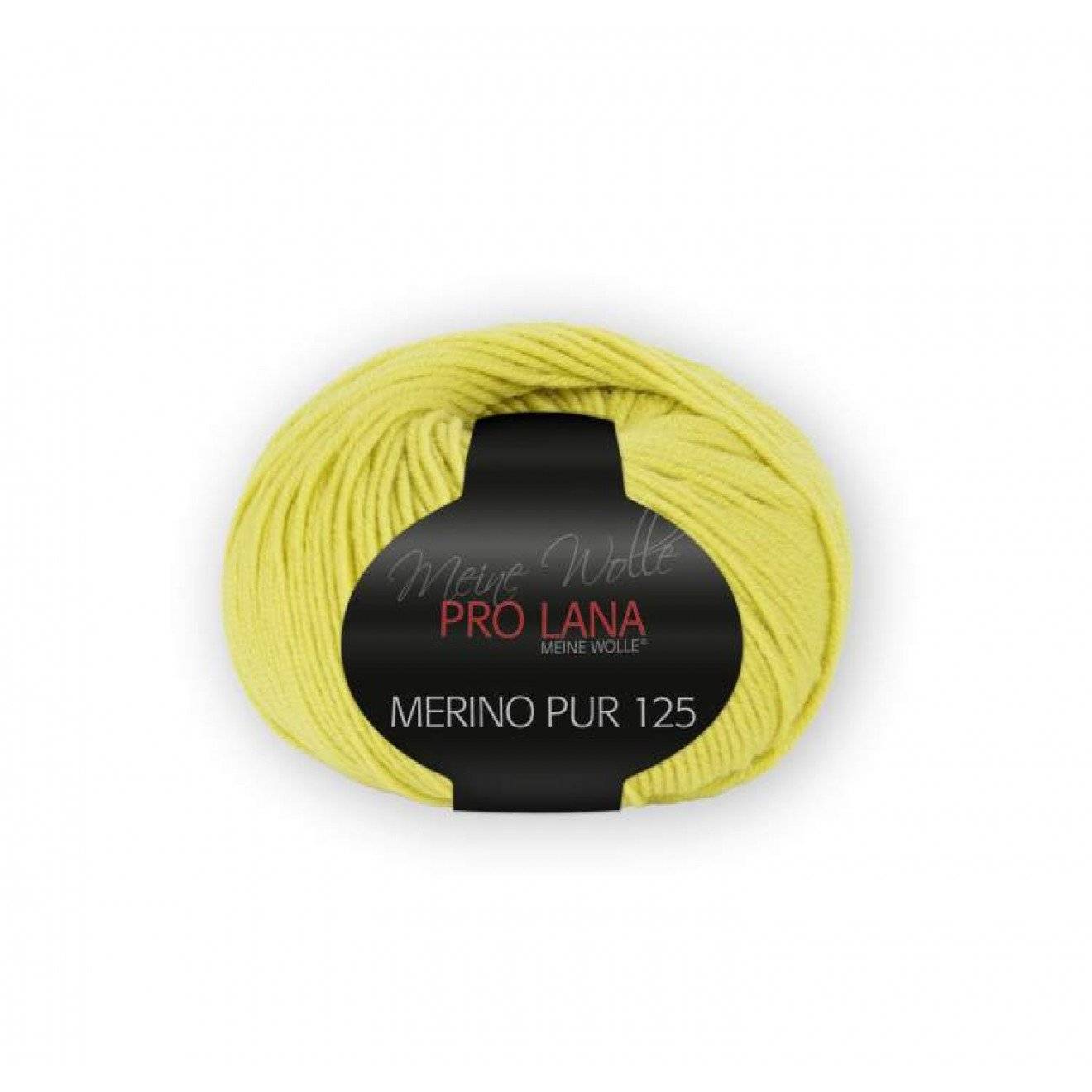 Merino Pur 125 072 ca. 125 m 50 g