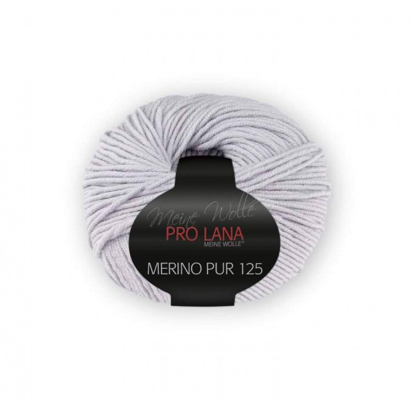 Merino Pur 125 090 ca. 125 m 50 g