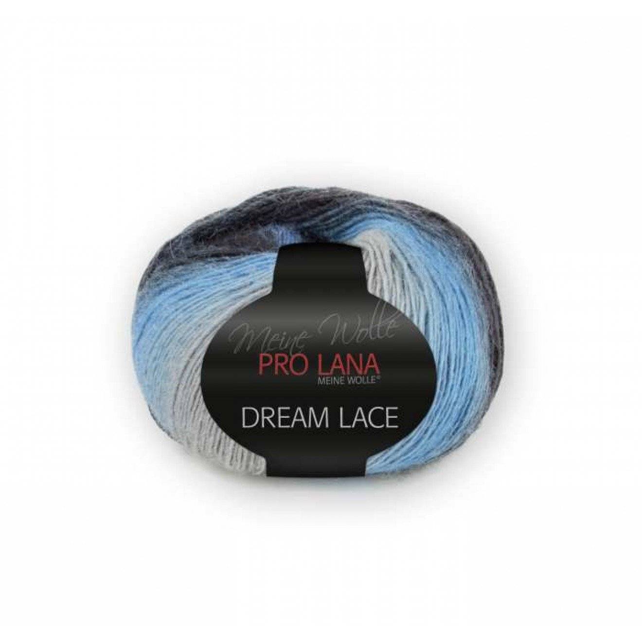 Dream Lace 184 ca. 200 m 50 g