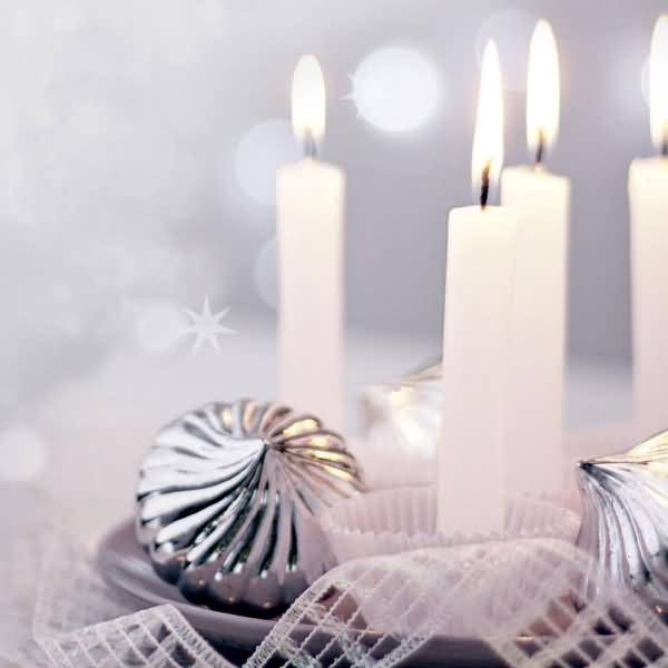 Weihnachts-Motiv-Papier A4 90g Christmas Silence VE=100 Blatt