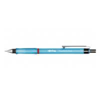 Rotring Visuclick, Blau, 2B, 0,7 mm, Dreieckig, Metall, 12 Stück(e)