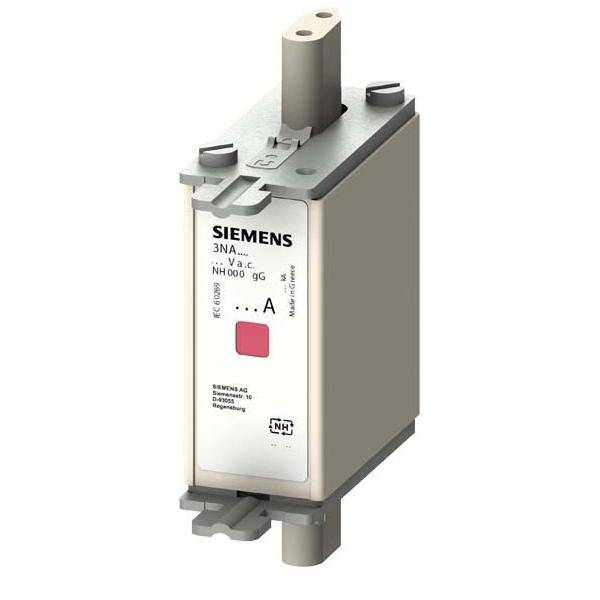 Siemens Dig.Industr. NH-Sicherungseinsatz 3NA7820-6KJ