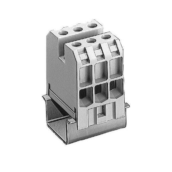 Siemens Dig.Industr. Durchgangsklemmenblock 8WA1304