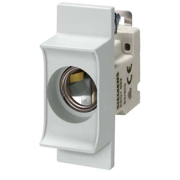 Siemens Dig.Industr. Neozed-EB-Sicherungssockel 5SG1553