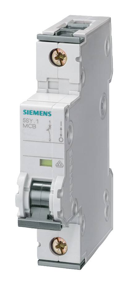 Siemens Dig.Industr. LS-Schalter 5SY4125-7