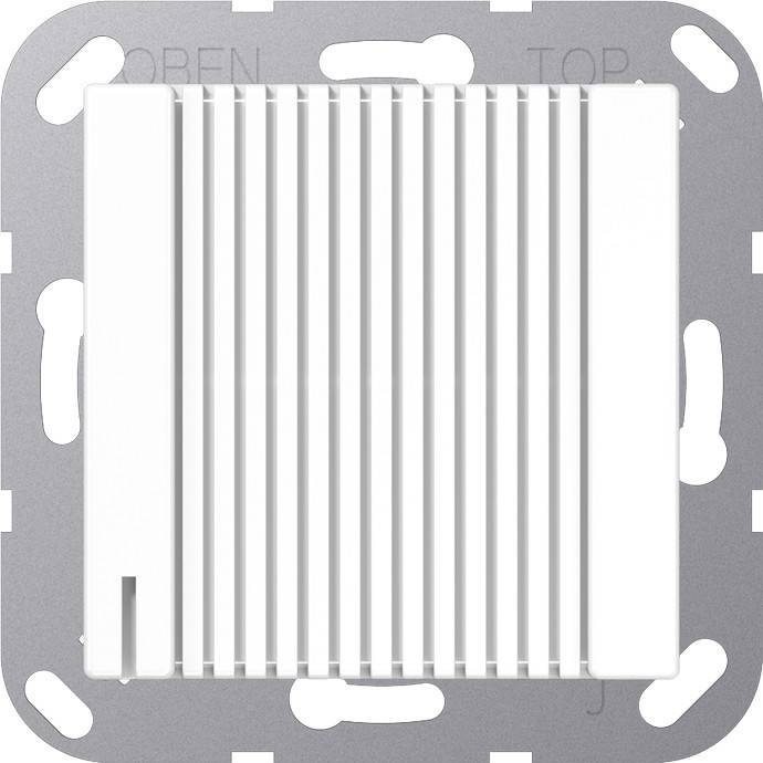 Jung Signalgeber aws A 567 S WW