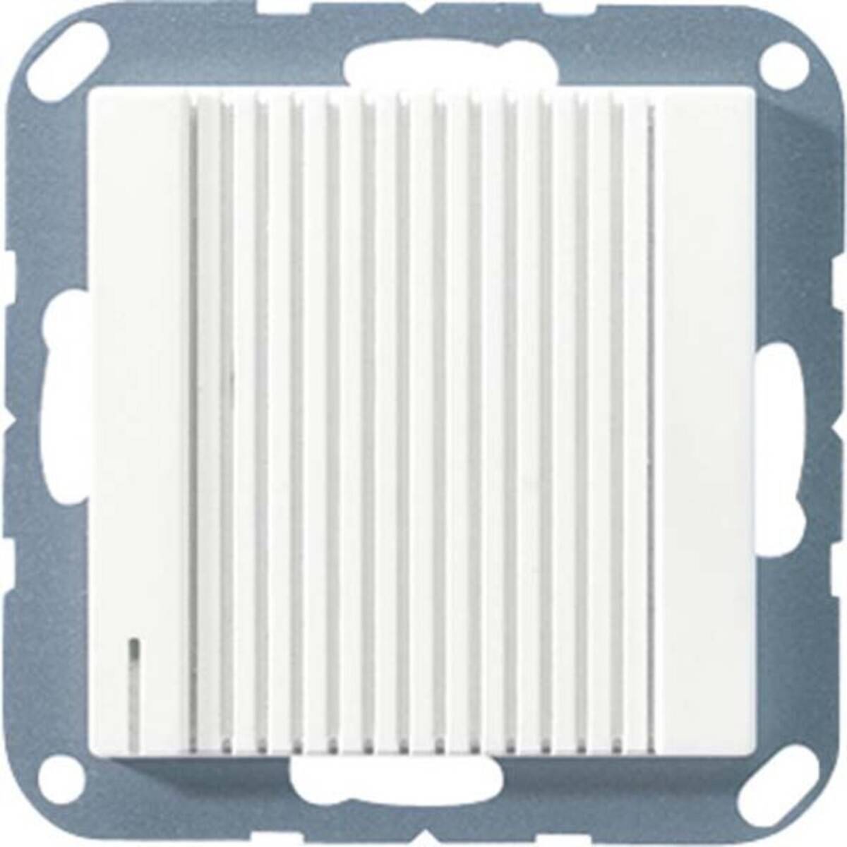 Jung Signalgeber aws A 567 S WW