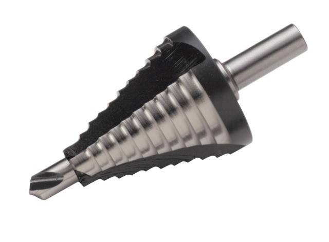 Cimco Werkzeuge Stufenbohrer HSS 201201