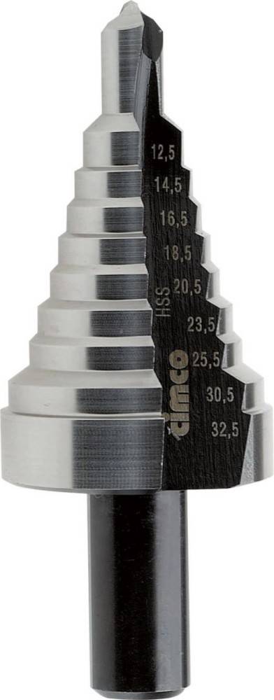 Cimco Werkzeuge Stufenbohrer HSS 201275