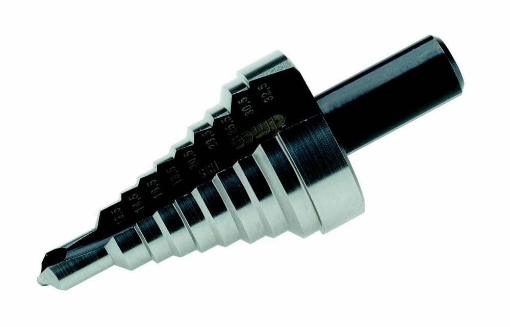 Cimco Werkzeuge Stufenbohrer HSS 201275