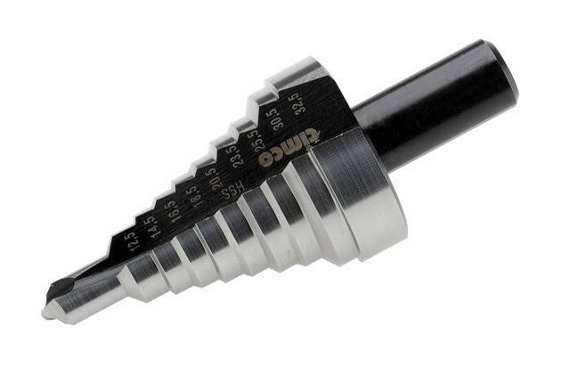 Cimco Werkzeuge Stufenbohrer HSS 201275