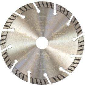 Baier Maschinenfabrik Diamantscheibe Turbo 7234