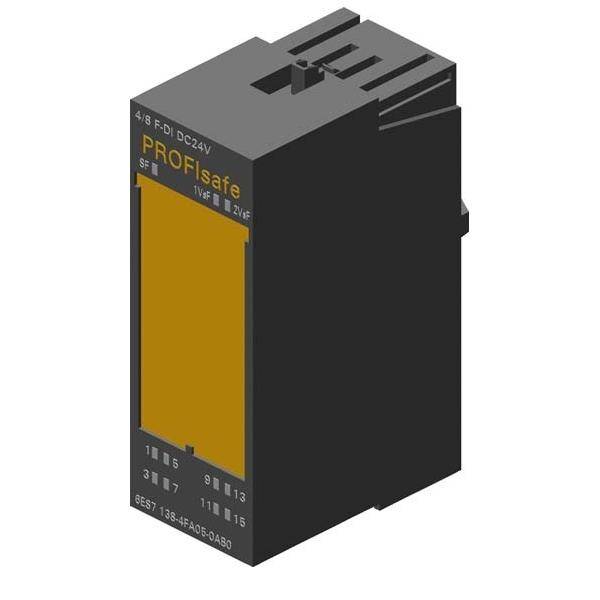 Siemens Indus.Sector Elektronikmodul 6ES7138-4FA05-0AB0