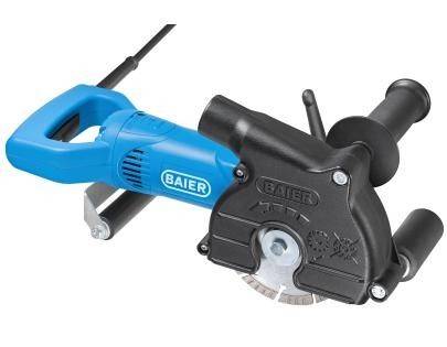 Baier Maschinenfabrik Diamant-Mauernutfräse 8799