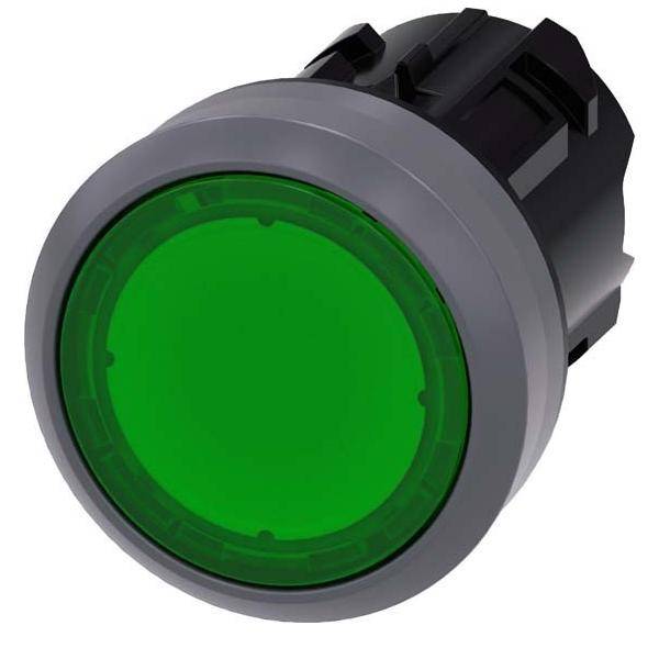 Siemens Indus.Sector Drucktaster 3SU1031-0AB40-0AA0