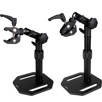 Photecs® Dritte Hand V1, höhenverstellbar bis ca. 37 cm, Halter f. Lötkolben, Dremel o. ähnliche Photecs® Dritte Hand V1, höhenverstellbar bis ca. 37 cm, Halter f. Lötkolben, Dremel o. ähnliche