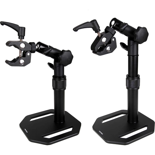 Photecs® Dritte Hand V1, höhenverstellbar bis ca. 37 cm, Halter f. Lötkolben, Dremel o. ähnliche Photecs® Dritte Hand V1, höhenverstellbar bis ca. 37 cm, Halter f. Lötkolben, Dremel o. ähnliche