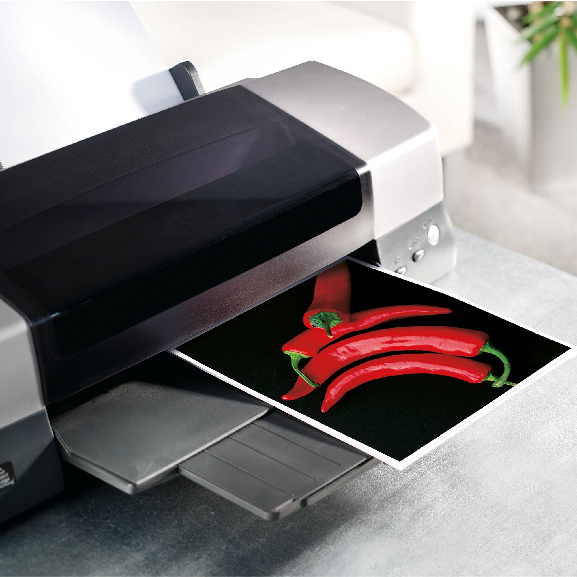 SIGEL Fotopapier IP663 DIN A4 125g hochweiß 25 Bl./Pack.