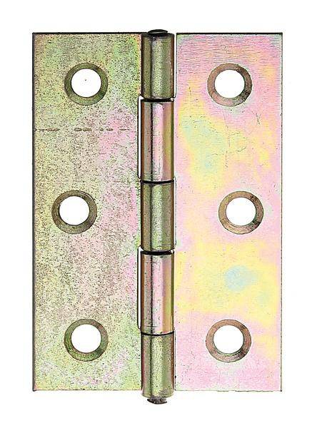 Scharnier H.63mm B.43mm S.1,25mm STA sdmverz.halbbreit GAH