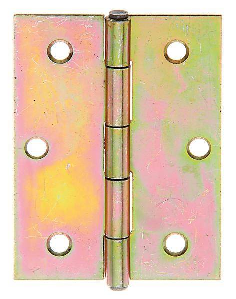 Scharnier H.80mm B.58mm S.1,5mm STA sdmverz.halbbreit GAH