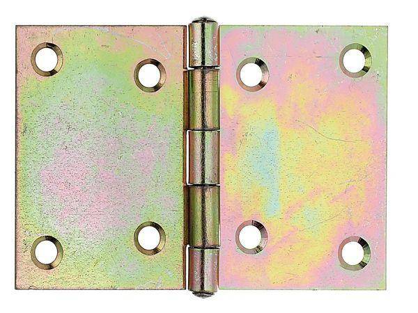 Scharnier H.70mm B.104,5mm S.1,25mm STA sdmverz.breit GAH