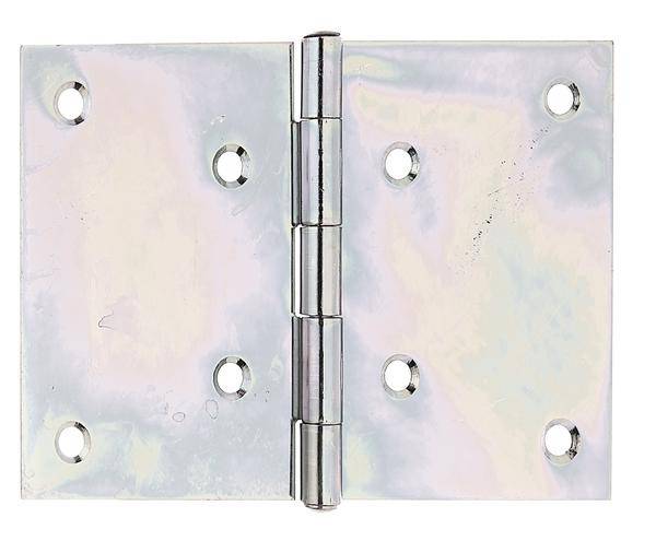 Scharnier H.100mm B.152mm S.2,0mm STA sdmverz.breit GAH