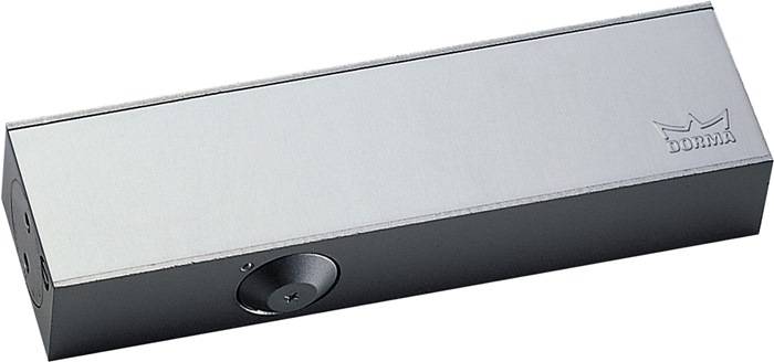 Scherentürschließer TS 73 V silber EN 2-4 o.Gestänge DORMAKABA