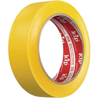 PVC Schutzband 318 gelb L.33m B.50mm Rl.KIP PVC Schutzband 318 gelb L.33m B.50mm Rl.KIP