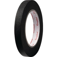 Gewebeklebeband 800 schwarz L.25m B.19mm Rl.COROPLAST Gewebeklebeband 800 schwarz L.25m B.19mm Rl.COROPLAST
