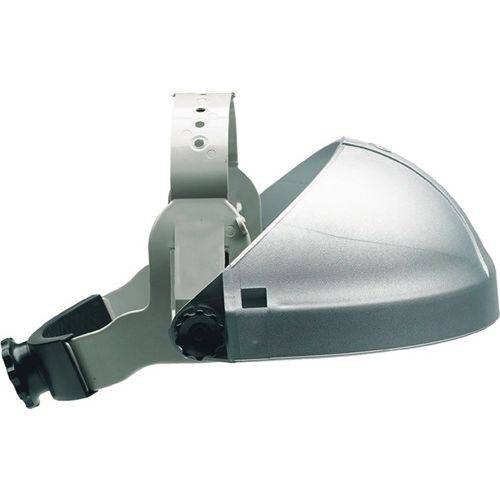 3M Kopfhalterung m.Visier Tuffmaster 2tlg. Thermoplast-Kappe 5stufig