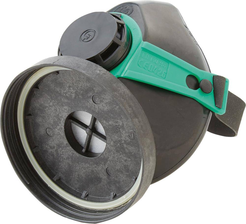Halbmaske Polimask 230 ohne Filter - Artikel: 4013207433409