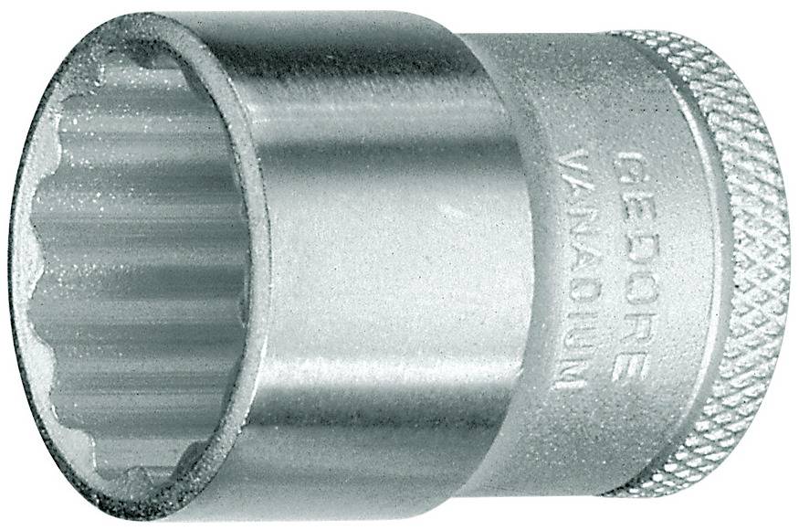 Gedore D 30 5/8AF Steckschlüsseleinsatz 3/8" UD-Profil 5/8"