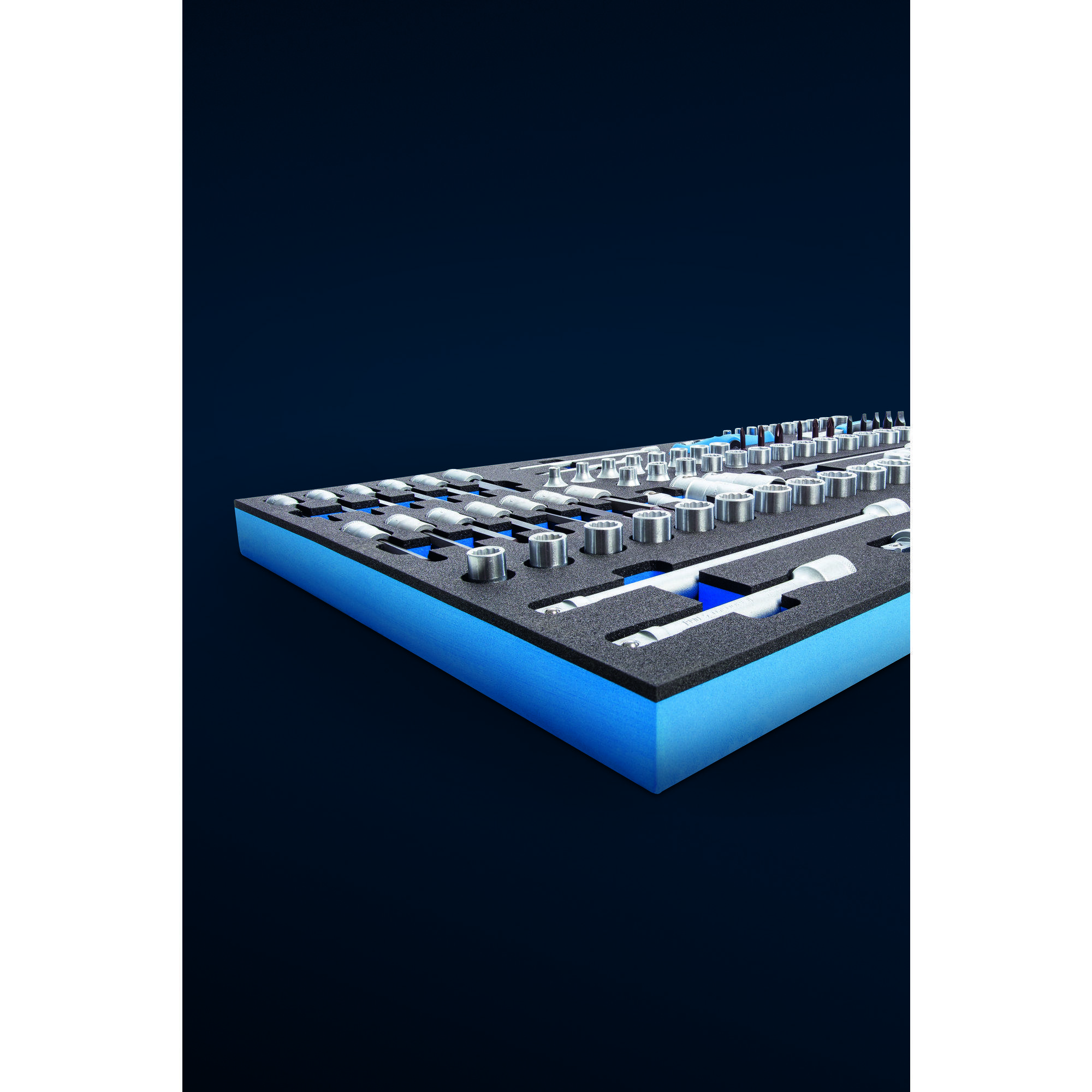 GEDORE ES-Modul leer, aus ABS-Kunststoff