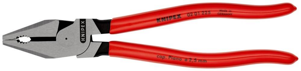 Knipex-Werk Kraft-Kombizange 02 01 225 SB