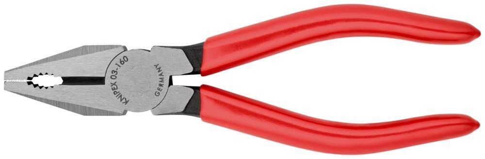 Knipex-Werk Kombizange 03 01 160 SB