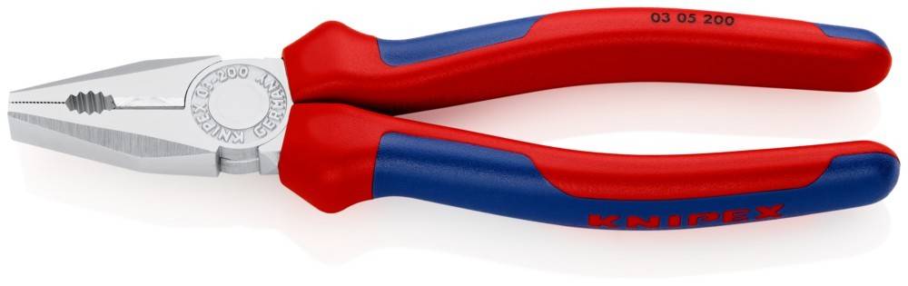 Knipex-Werk Kombizange 03 05 200 SB