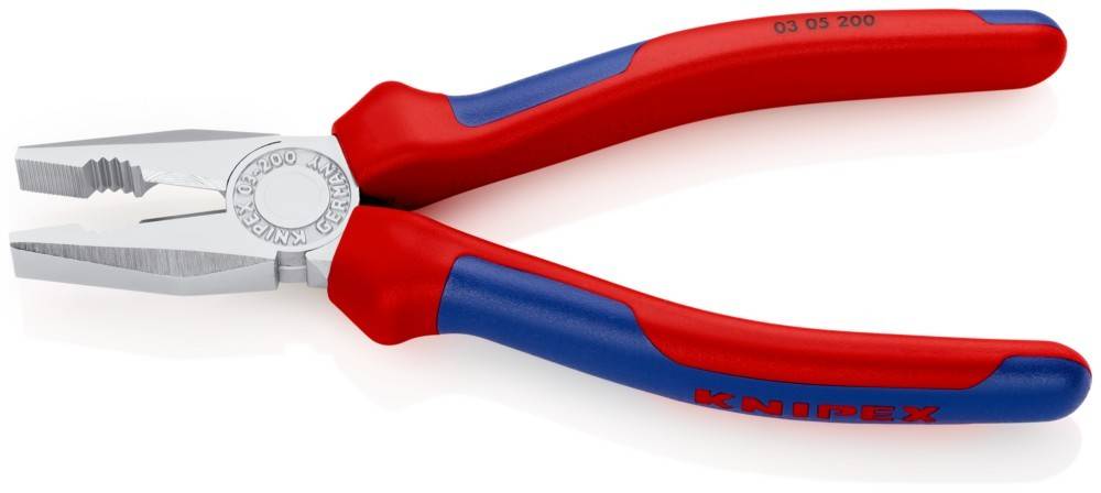 Knipex-Werk Kombizange 03 05 200 SB