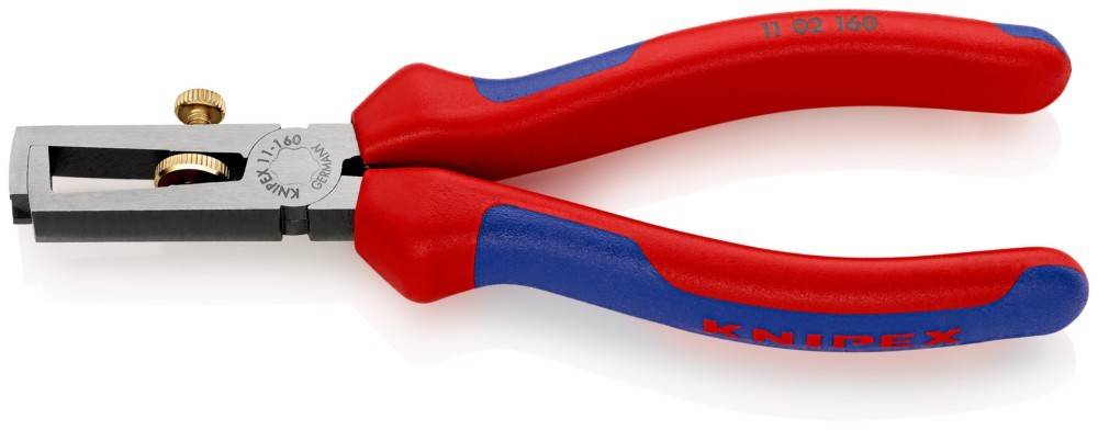 Knipex-Werk Abisolierzange 11 02 160 SB